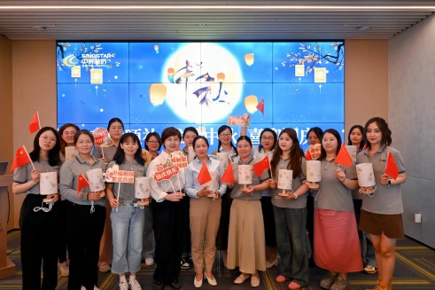 傍边秋赶上国庆，月圆MYBALL迈博福满中原，双节活动氛围拉满