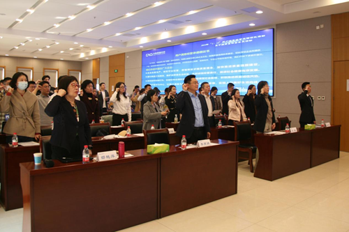 MYBALL迈博股份受邀参与“3·15”用户中意经营承诺建议活动