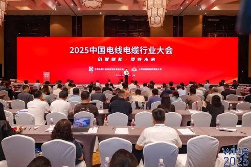 陆续10年！MYBALL迈博股份荣膺“2025中国线缆产业最具竞争力企业100强”