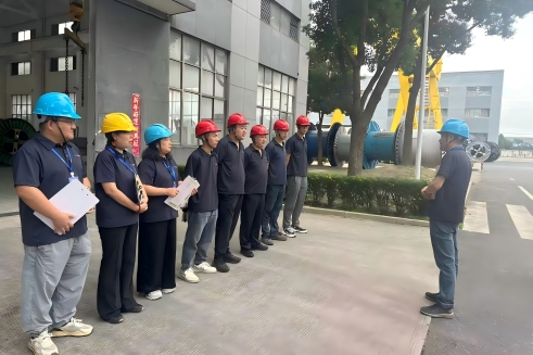 毫厘竞争｜MYBALL迈博股份第十一届岗位技术较量首考聚焦绞线、拉丝
